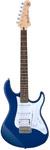 Электрогитара Yamaha Pacifica 012 Dark Blue Metallic