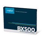 Твердотельный накопитель Crucial BX500 480GB 2.5" SATA