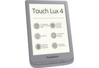 Электронная книга PocketBook Touch Lux 4 MatteSilver