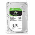 Внутренний жесткий диск Seagate Barracuda ST500DM009 500Gb 7200 rpm 3.5" SATA