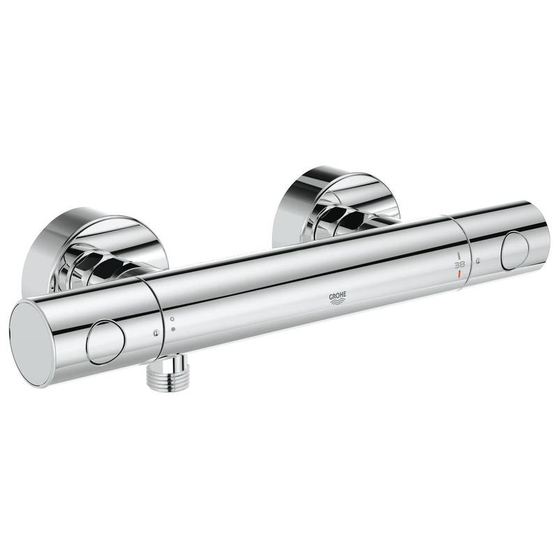 Смеситель Grohe Grohtherm Cosmopolitan 34065002