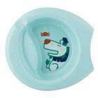 Тарелочка Chicco Easy Feeding Bowl 6+ голубая