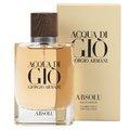 Парфюмерная вода Giorgio Armani Acqua Di Gio Absolu 75 мл