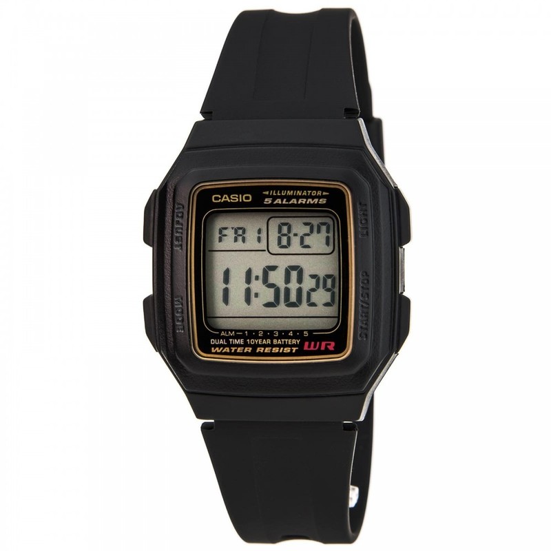 Часы мужские Casio F-201WA-9A