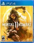 Игра для PS4 Mortal Kombat 11 (Рус)