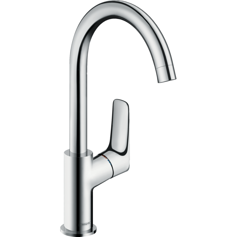 Смеситель для раковины Hansgrohe MyCube 71013000