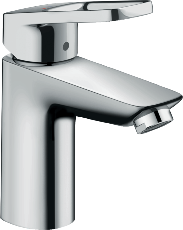 Смеситель для раковины Hansgrohe Logis Loop 71154000