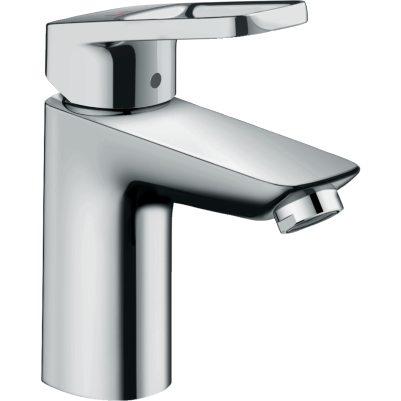 Смеситель для раковины Hansgrohe Logis Loop 71154000