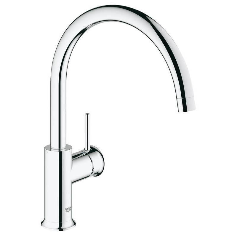 Смеситель для кухонной мойки Grohe BauClassic 31234000