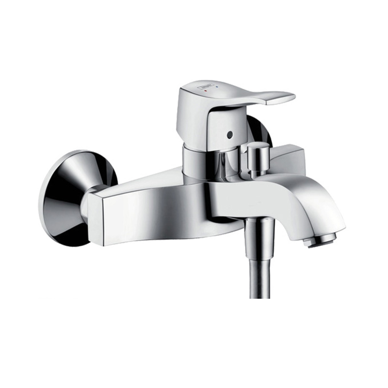 Смеситель для ванны Hansgrohe Metris 31478000