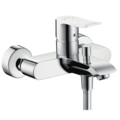 Смеситель для ванны Hansgrohe Metris 31480000