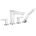 Смеситель для ванны Hansgrohe PuraVida 15446000