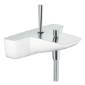 Смеситель для ванны Hansgrohe PuraVida 15472400