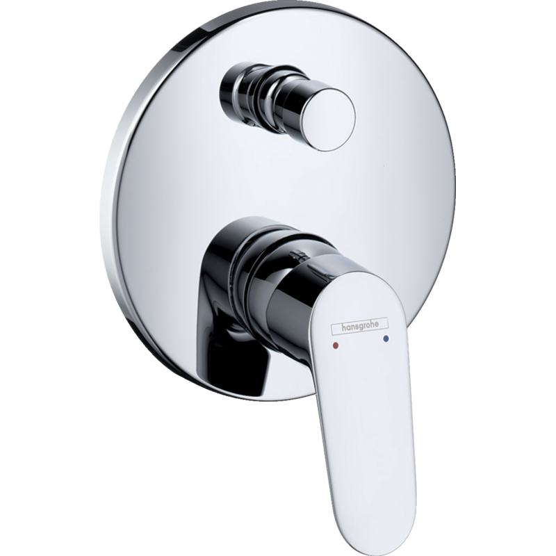 Смеситель для ванны Hansgrohe Focus 31945000