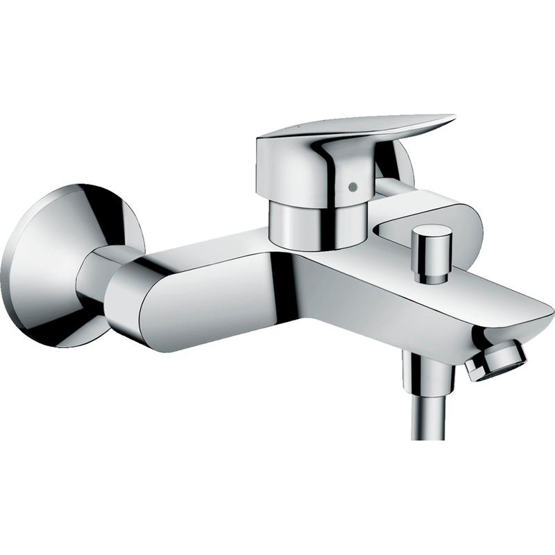 Смеситель для ванны Hansgrohe Logis 71400000