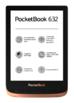 Электронная книга PocketBook PB632-K-CIS бронзовый