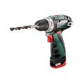 Шуруповерт Metabo Powermaxx BS Basic