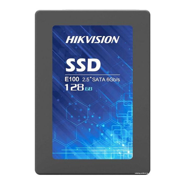 Твердотельный накопитель Hikvision HS-SSD-E100 128Gb