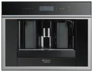 Встраиваемая кофемашина Hotpoint-Ariston MCK 103 X