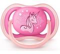 Пустышка Philips AVENT UltraAir "Little Pony" 6–18м для девочек 