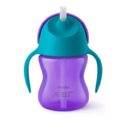 Поильник Philips AVENT SCF796/02, 200 мл сине-зеленый