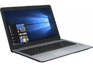 Ноутбук Asus X540UB Intel Core i3-7020U 4GB DDR 1TB HDD Nvidia Geforce MX110 2GB Full HD Серебристый