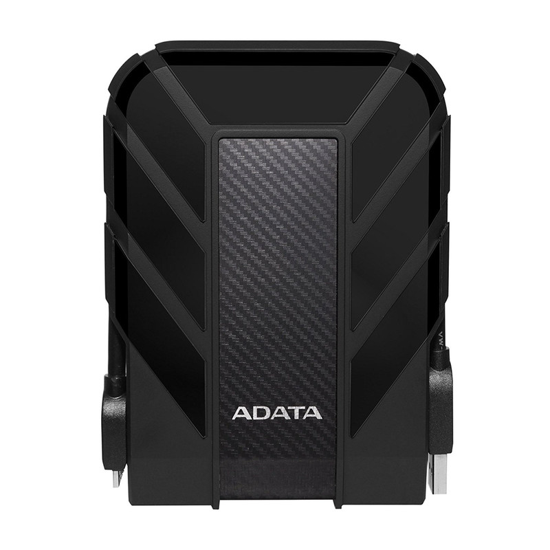 Внешний жесткий диск ADATA HD710P 2TB USB 3.2 черный