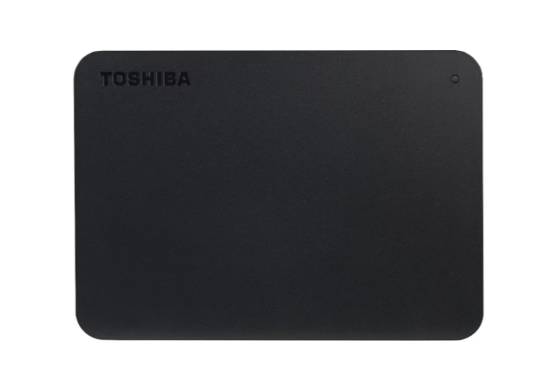 Внешний жесткий диск Toshiba Canvio Basics 500 Gb [HDTB405EK3AA]