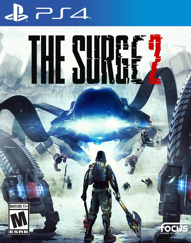 Игра для PS4 The Surge 2 (с русскими субтитрами)