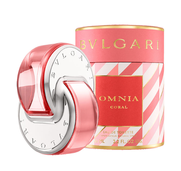 Туалетная вода Bvlgari Omnia Coral Candy Shop 65ml