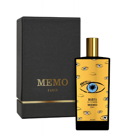 Парфюмерная вода Memo Marfa 75ml