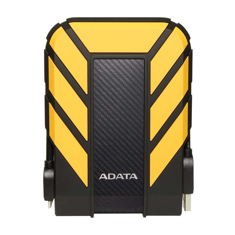 Внешний накопитель HDD ADATA HD710P 2000GB USB 3.2 желтый