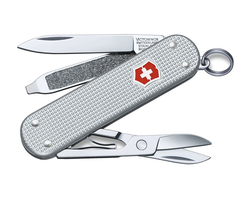 Мультитул Victorinox Classic Alox 0.6221.26