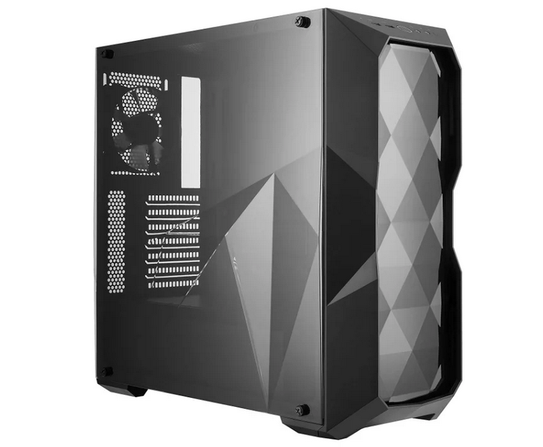 Корпус Cooler Master MasterBox TD500L черный