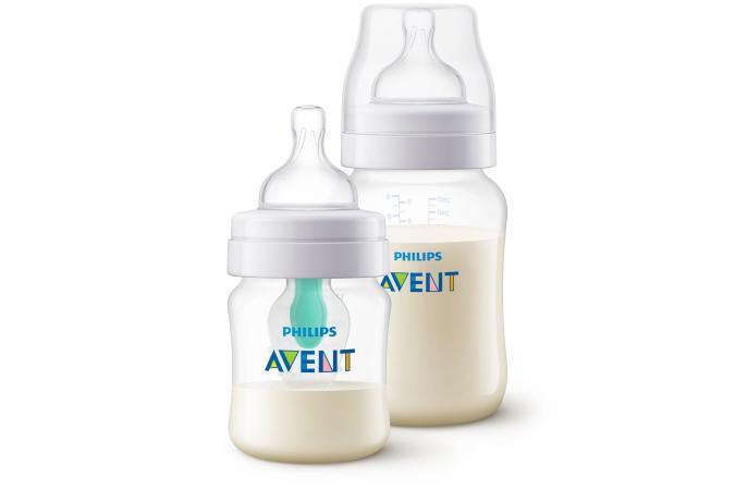 Набор бутылочек Philips Avent Classic+ 2 шт