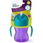 Поильник Philips Avent SCF796 фиолетовый, 200 мл