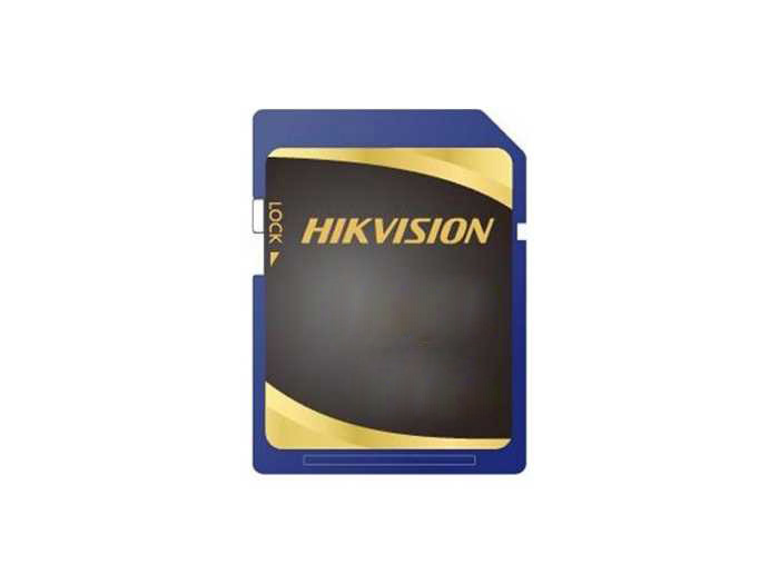 Карта памяти SDHC Hikvision HS-SD-P10 128GB