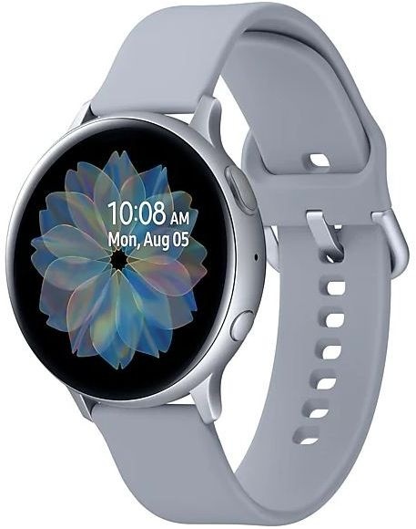 Умные часы Samsung Galaxy Watch Active2 алюминий 40 мм арктика