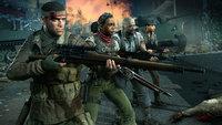 Игра для PS4 Zombie Army 4 Dead War с русскими субтитрами