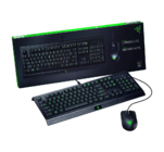 Комплект клавиатура + мышь Razer Cynosa Lite Bundle