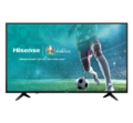 Телевизор Hisense H55A6100