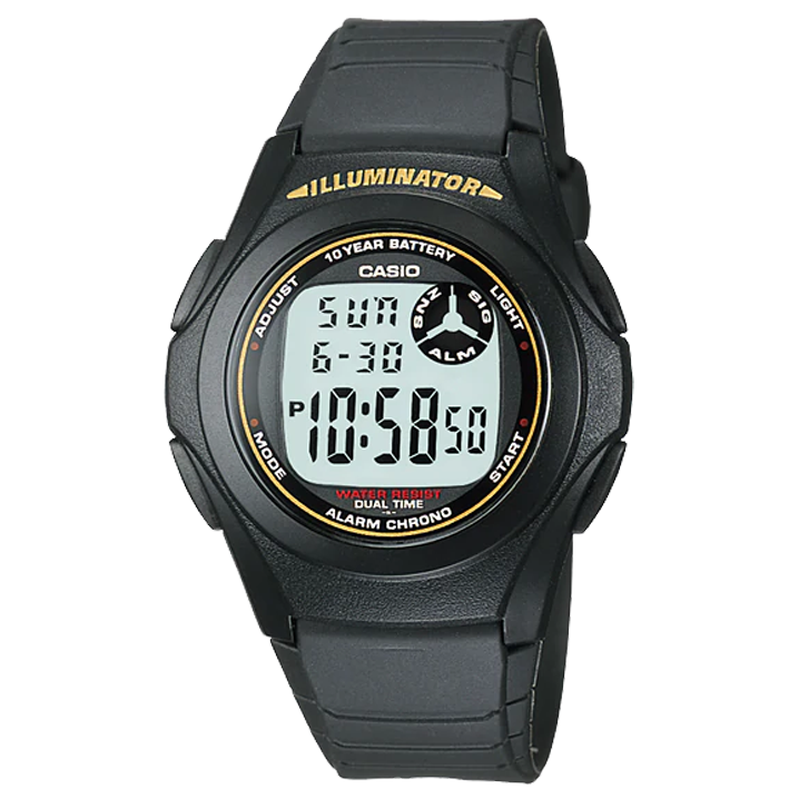 Часы мужские Casio F-200W-9ASDF