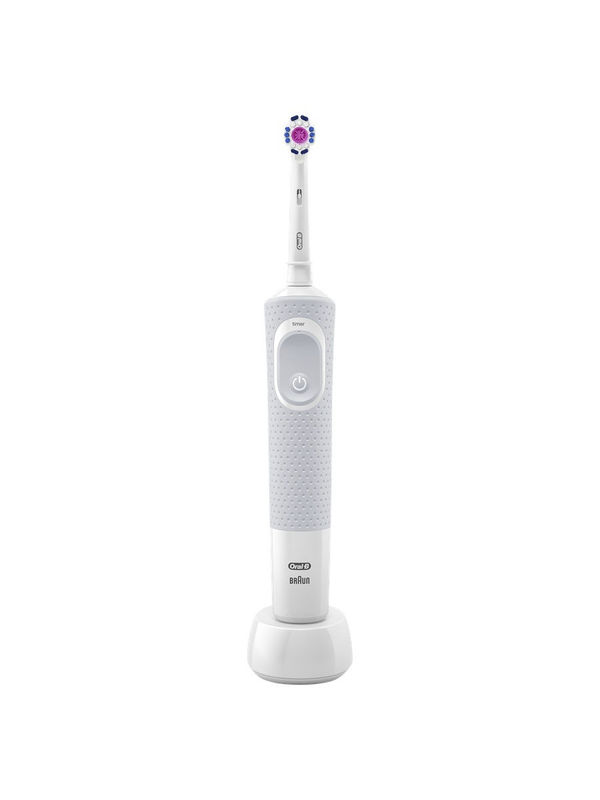 Зубная щетка Braun Oral-B Vitality D100 PRO 3D White