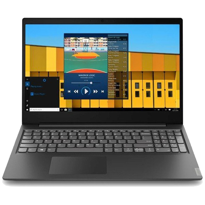 Ноутбук Lenovo Ideapad S145-15AST AMD A6-9225 8GB DDR4 500GB HDD AMD Radeon R7 2GB HD черный