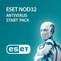 Антивирус ESET NOD32 Start Pack 1 год 1 устройство