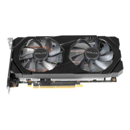 Видеокарта Galax GeForce GTX1660 SUPER 1-Click OC 6GB GDDR6 [60SRL7DSY91S] 