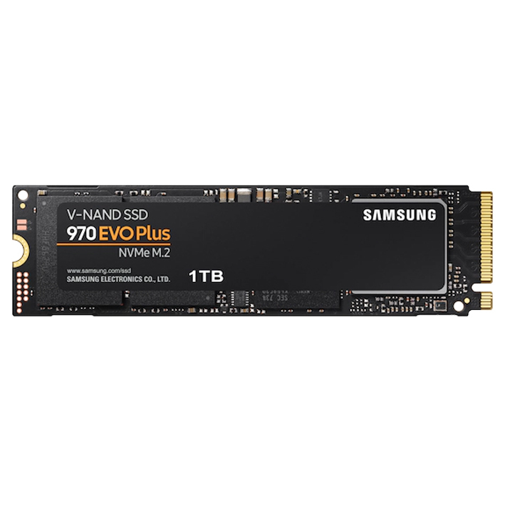 Твердотельный накопитель Samsung MZ-V7S1T0B/AM 1000GB M.2 2280