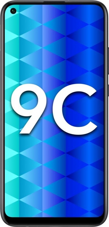 Сотовый телефон Honor 9C 4/64GB черный