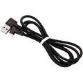 Кабель Neo NC-004L USB 2.0 - Lightning черный