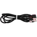 Кабель Neo NC-004C USB 2.0 - Type-С черный